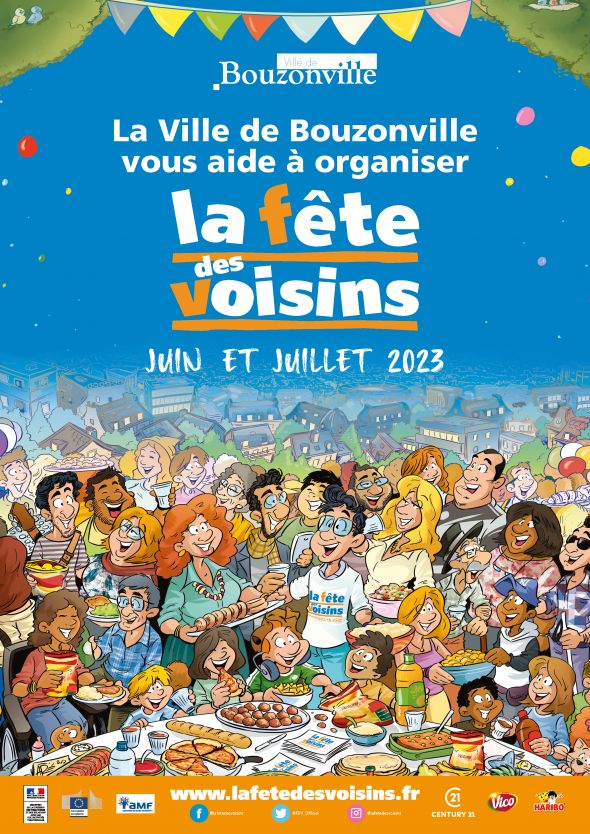 Fête des voisins